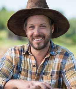 Jean-Martin Fortier figure emblématique de l'agriculture biologique